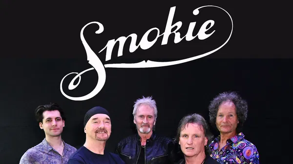 Smokie Live at Café Mono Oslo