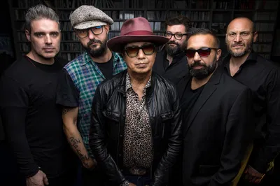 Alejandro Escovedo: Live Rock at Chickie Wah Wah