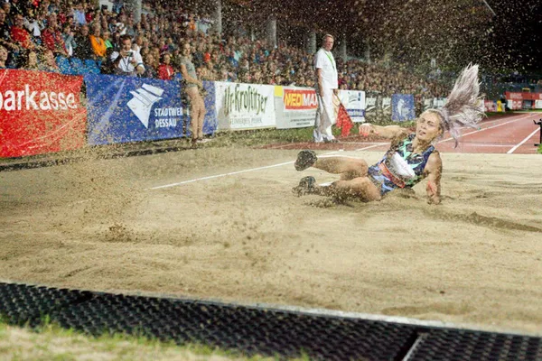 Dessau Athletics: Anhalt 2026 Races