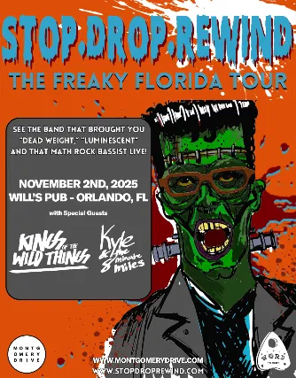 Orlando Indie Rock Show: Kings Of The Wild Things