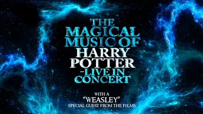 Experience the Enchanting Music of Harry Potter Live in Lillehammer!