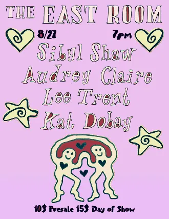 Nashville's Indie Pop Night: Kat Dobay & More!