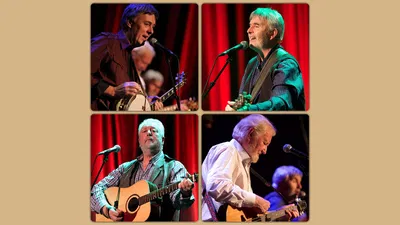 The Dublin Legends: A Night of Irish Folk at Vicar Street