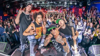 Hed PE Rocks Tampa: Tickets & Metal Mayhem!