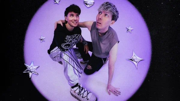 Dan and Phil Hard Launch World Tour Stockholm Tickets