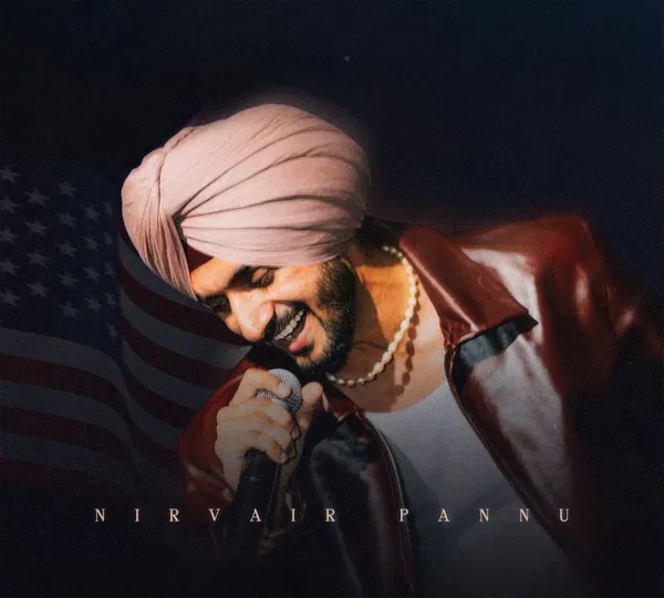 Nirvair Pannu Live at Bob Hope Theatre, Stockton!