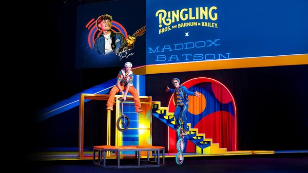 Ringling Bros. Greatest Show On Earth at Honda Center