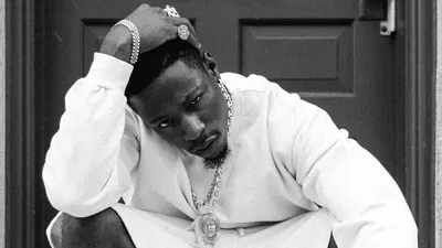 Joey Bada$$ Live in Philly: Dark Aura Tour
