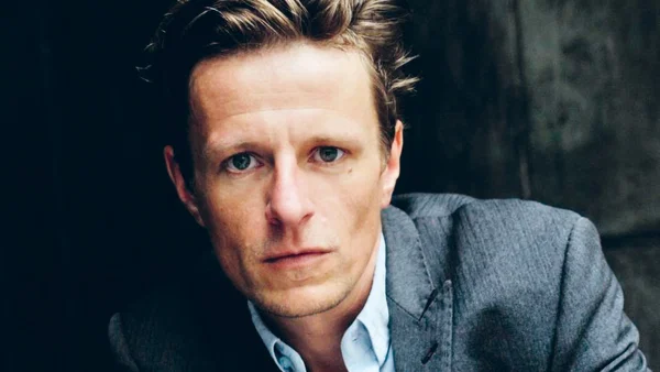 Alexander Scheer liest Sebastian Haffner