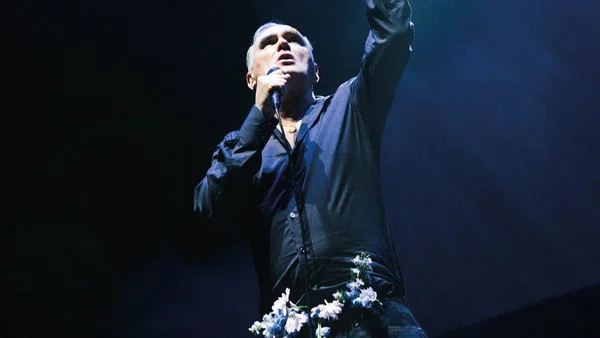 Morrissey Live at Nova Spektrum Lillestrøm