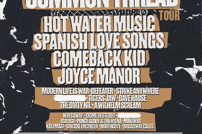 Common Thread Tour 2025: Uniting Melodies at Leeds University Union!