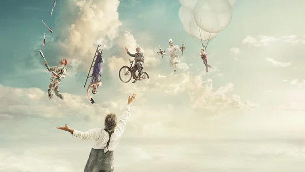 Cirque du Soleil OVO at Sud de France Arena