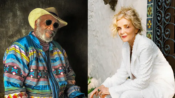 Taj Mahal & Patty Griffin: El Cajon Blues Night