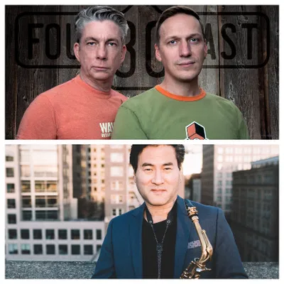 FOUR80EAST & Jeff Kashiwa: Boston Jazz Night!