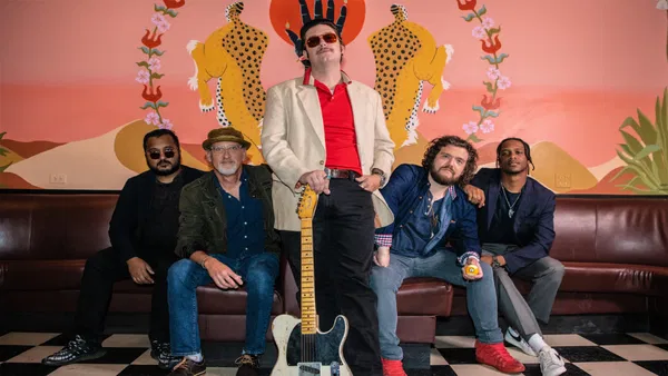 Catch Eddie 9V Live at 3rd and Lindsley, Nashville!