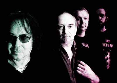 Pink Dots' Orbit: Cambridge Alt-Rock Night