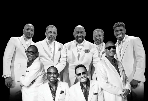 Temptations & Four Tops: Westbury R&B Night!