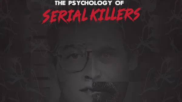 The Psychology of Serial Killers | Aura, Portland Tickets