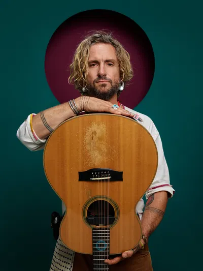 John Butler at LE CEPAC SILO: Marseille Show