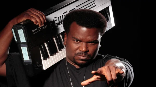 Craig Robinson Live at Houston Improv