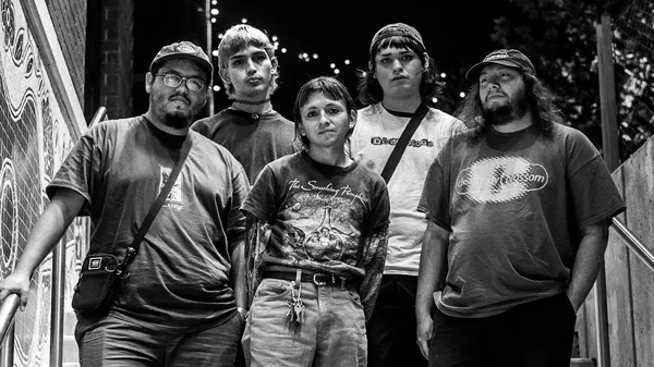 Glare Rocks Dallas: Glixen at The Factory!