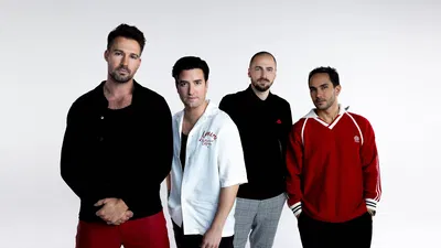 Big Time Rush: Back to Amsterdam - In Real Life Worldwide Tour!