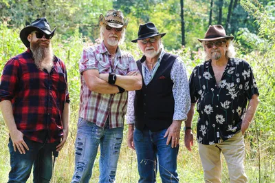 Creedence Clearwater Revived in Osterholz-Scharmbeck!