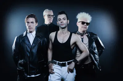 Strangelove & Ordinary Boys: Ft. Lauderdale Concert