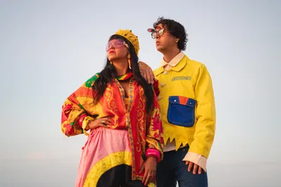 ASTROPICAL: Rawayana & Bomba Estéreo - A Night of Latin Rhythms in Clearwater!