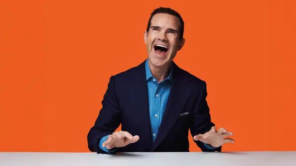 Jimmy Carr: Laughs Funny at Wrest Point, Sandy Bay