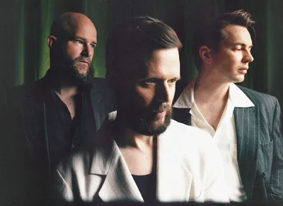 White Lies: Live Rock Show in Paris!