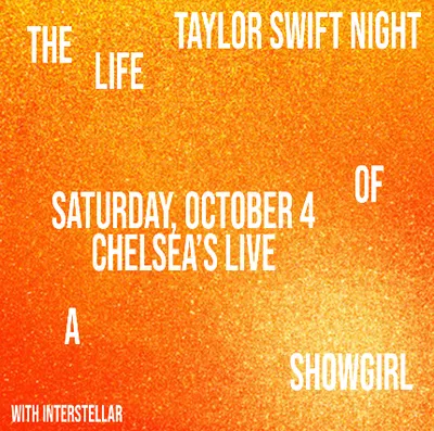 Taylor Swift Dance Night: Baton Rouge's Ultimate Party
