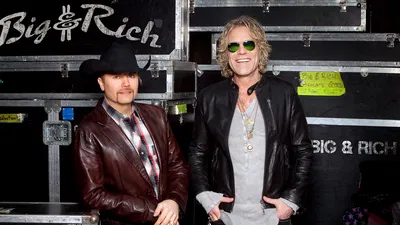 Big & Rich: Tampa Country Music for Charity