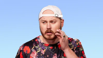 Corey Ryan Forrester: Live Comedy in Charlottesville!