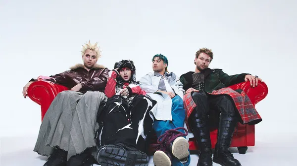 5 Seconds of Summer: Everyone’s a Star! Tour in Assago