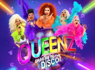Dazzling Divas: Queenz Bring Disco Fever to Dunfermline!