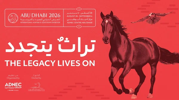 Book ADIHEX 2026: Abu Dhabi Hunting & Equestrian Tickets
