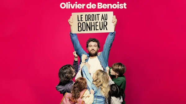 Olivier De Benoist Live at Théâtre Galli