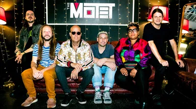 The Motet: Brooklyn Jazz Groove