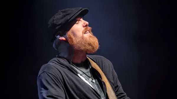Marc Broussard: R&B Sensation in Rotterdam!