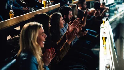 Experience the Belfast International Tattoo in Style: Share a Suite!