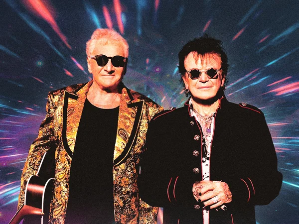 Air Supply Live in Atlanta: A Matter of Time Tour