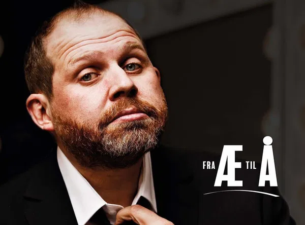 Book Tickets: Truls Svendsen - Fra Æ til Å at Ullensaker Kulturhus