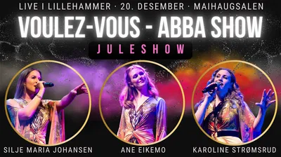 ABBA Christmas Show in Lillehammer