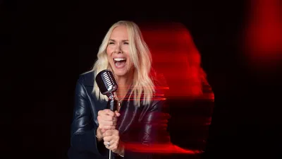 Leanne Morgan: Queen of Southern Sass Takes Boston!