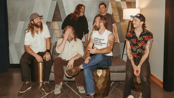 Trampled By Turtles Live at Gruene Hall!