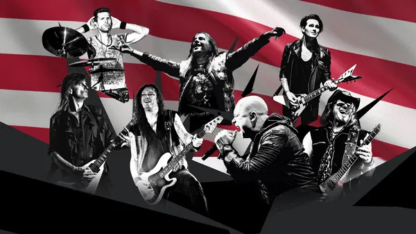 Helloween Rocks San Antonio: 40th Anniversary!