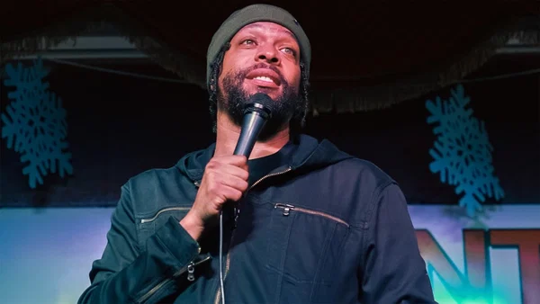 DeRay Davis Live at Denver Improv