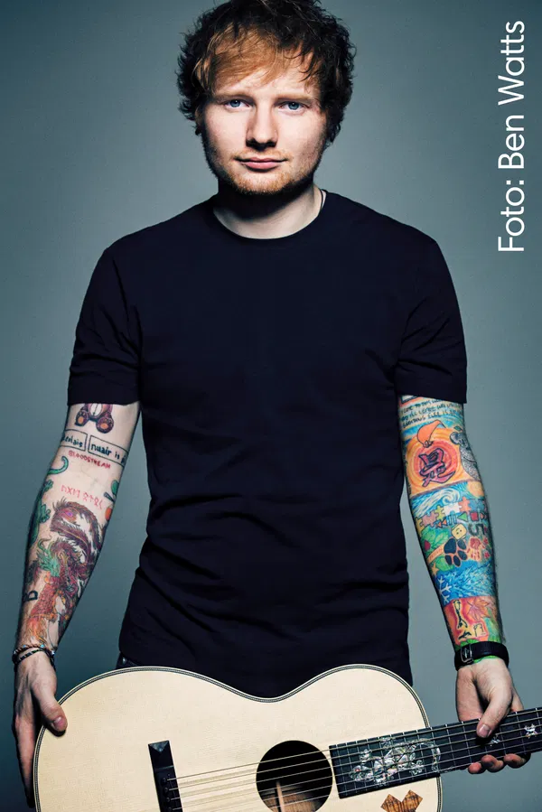 Ed Sheeran Live at Zenith Paris - Book Tickets Now