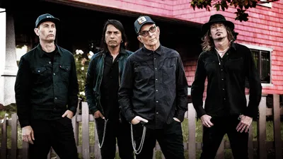 Everclear Rocks New Haven: A Night of 90s Anthems at Toad's Place!
